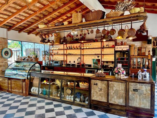 Nuevo local de La Galette conserva su misma esencia en Barrio Jara | Lifestyle | 5Días