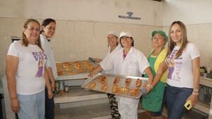 Ofrecen curso gratuito de Panadería en Ciudad Mujer