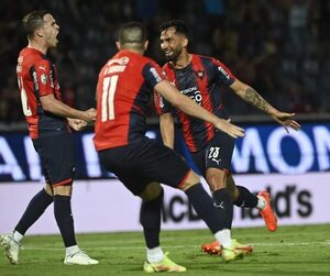 Cerro Porteño mide a Libertad para seguir al acecho del título - Cerro Porteño - ABC Color