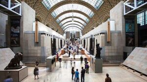 El Museo de Orsay aborta acción contra pintura de Vincent Van Gogh