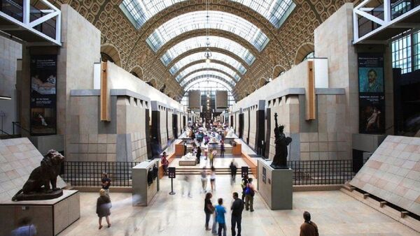 El Museo de Orsay aborta acción contra pintura de Vincent Van Gogh