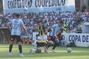 Guaireña derrota al Aborigen - El Independiente