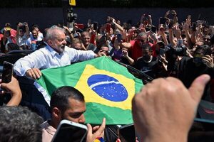 Líderes mundiales felicitaron a Lula por su triunfo en la elecciones presidenciales de Brasil - .::Agencia IP::.