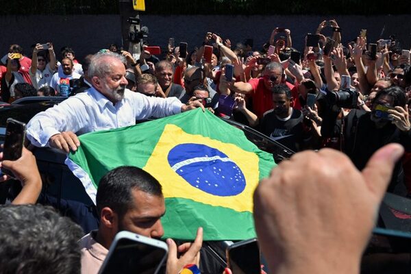 Líderes mundiales felicitaron a Lula por su triunfo en la elecciones presidenciales de Brasil - .::Agencia IP::.
