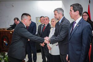 La Senad incorpora 22 nuevos agentes especiales para avanzar en lucha contra el crimen organizado - .::Agencia IP::.