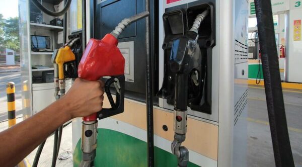 Precio del combustible volverá a subir, anuncia Dicapar