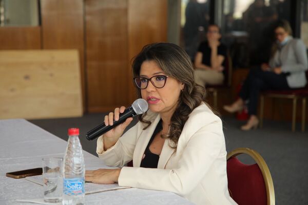Cecilia Pérez afirma que PCC se alía a contrabandistas de cigarrillos, ya que comparten la misma logística - Megacadena — Últimas Noticias de Paraguay