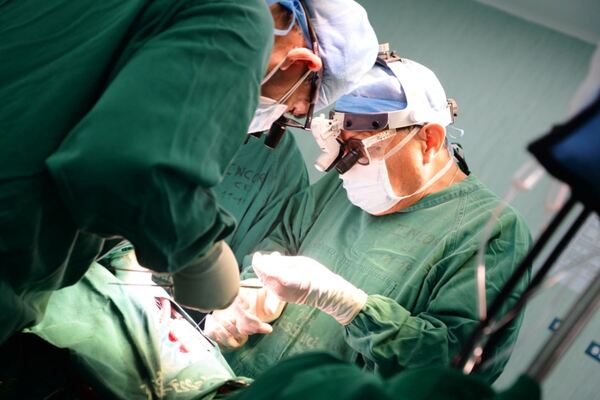 Exitoso trasplante de corazón a paciente de 47 años en el Hospital San Jorge - Megacadena — Últimas Noticias de Paraguay