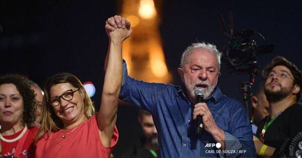 La Nación / Rosangela, esposa de Lula, quiere cambiar el concepto de primera dama