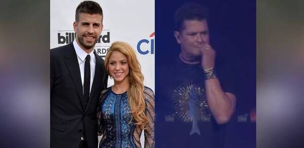 Crónica / [VIDEO] ¿Carlos Vives salió a ¡callarle la boca! a Piqué?