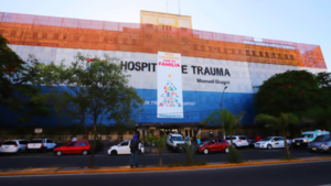 Padre de alumna baleada en Nueva Italia, pide control de mochilas en instituciones - El Independiente