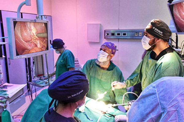 Fundación Tesãi resalta exitoso cierre de cirugías pediátricas en el Hospital Los Ángeles | DIARIO PRIMERA PLANA