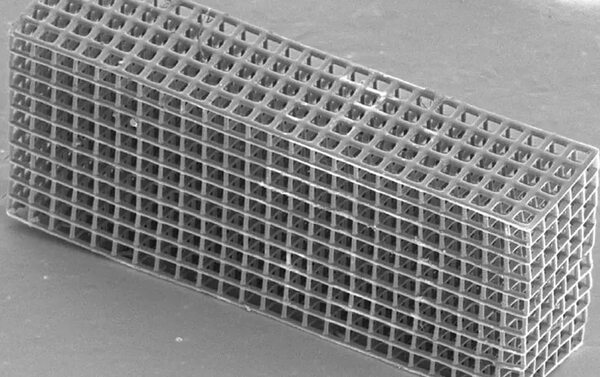 Una batería de metal de litio mejorada usando impresión 3D - Tecnología - ABC Color