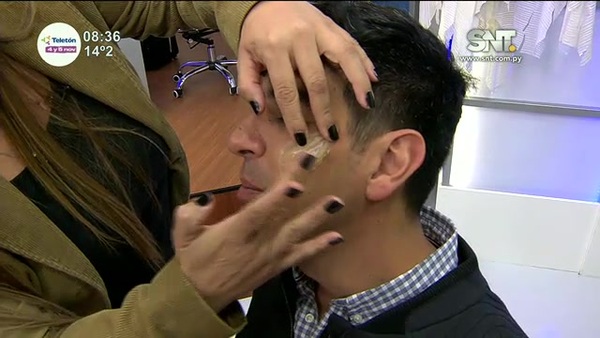 Maquillaje de terror: Ya es Halloween - SNT
