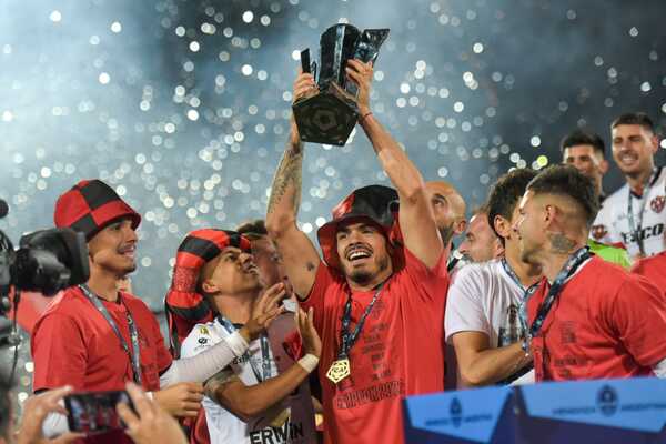 Patronato hace historia y conquista la Copa Argentina - El Independiente