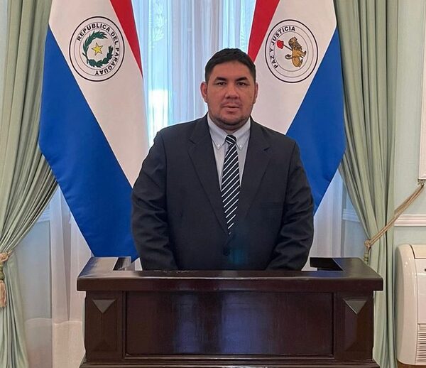 Ejecutivo confirma a Alberto Daniel Benítez como ministro de Justicia - .::Agencia IP::.