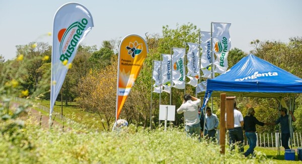 Syngenta presenta los beneficios ecosistémicos del programa Paisajes Multifuncionales en Paraguay