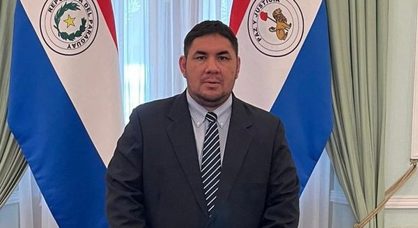 Designan a Daniel Benítez como nuevo Ministro de Justicia - Noticiero Paraguay