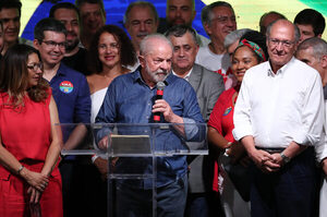 La Bolsa de Sao Paulo cae un 2,1 % en la apertura tras la victoria de Lula - MarketData