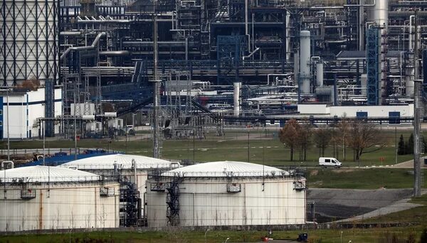 Precio del petróleo para América arranca la semana con retroceso - Mundo - ABC Color