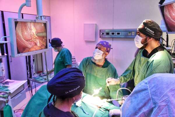 Exitoso cierre de cirugías pediátricas en el Hospital Los Ángeles - Noticde.com