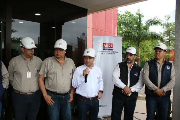 Inicia mantenimiento intensivo de alumbrados públicos en avenidas de tres ciudades de Alto Paraná  - .::Agencia IP::.