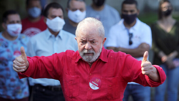 Elecciones presidenciales de Brasil: Líderes mundiales felicitan a Lula por su triunfo - ADN Digital