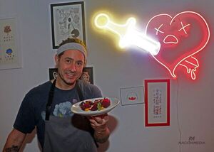 Santa Mónica: fusión cultural y alta cocina