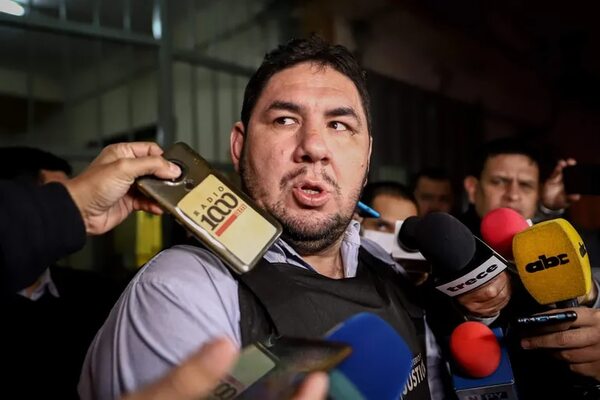 Designan a Daniel Benítez como nuevo ministro de Justicia - Nacionales - ABC Color