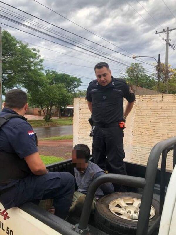 SUCESOS POLICIALES - La Voz del Norte