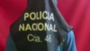 Motociclista amenaza a conductor con un arma de fuego en Luque