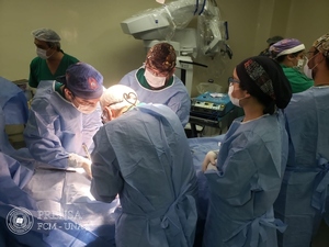 Diario HOY | Hospital de Clínicas llega a los 150 trasplantes renales gracias a la donación de órganos