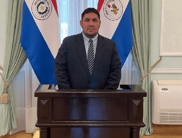 Ejecutivo nombra a Daniel Benítez como ministro de Justicia · Radio Monumental 1080 AM