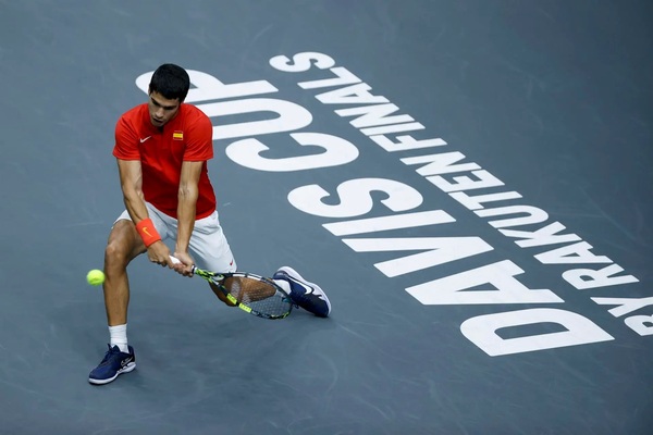 La Davis formará parte del calendario ATP - El Independiente
