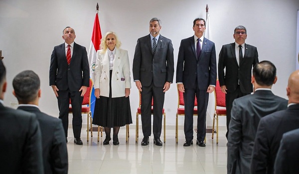 Senad incorpora 22 nuevos agentes especiales para avanzar en lucha contra el crimen organizado