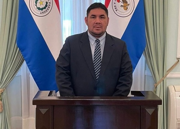 Ejecutivo confirma a Alberto Daniel Benítez como ministro de Justicia