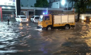 Hallan en cadáver de un hombre que fue arrastrado por raudal - Noticiero Paraguay