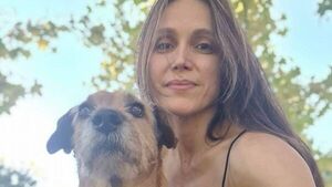 Pabla Thomen no se animó a volver en avión a Chile por miedo