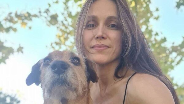 Pabla Thomen no se animó a volver en avión a Chile por miedo