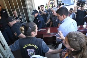 Ingreso de ataúd al Buen Pastor fue para no violar los “derechos humanos” de Carmen Villalba, alega excoordinadora - Nacionales - ABC Color