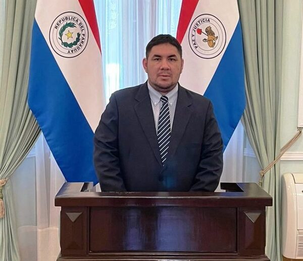 Ejecutivo confirma a Alberto Daniel Benítez como ministro de Justicia - La Clave
