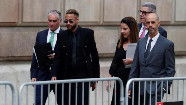 Diario HOY | DIS rebaja la petición de penas en el caso ‘Neymar 2’