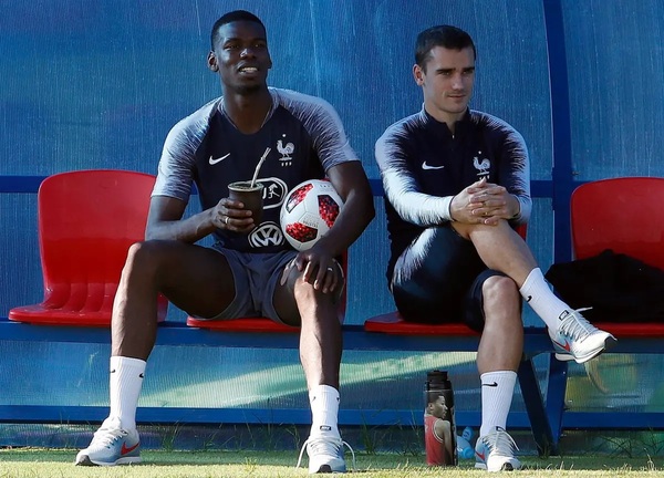 Pogba compromete su presencia en el Mundial - El Independiente
