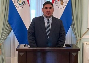 Ejecutivo confirma a Alberto Daniel Benítez como ministro de Justicia