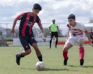 Cerro Porteño lidera la Sub 19 escoltado por Guaraní - Cerro Porteño - ABC Color