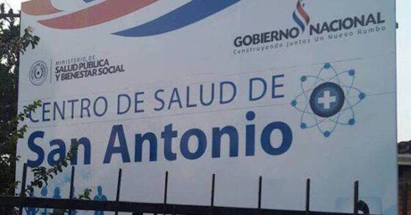 La Nación / Delincuentes atracaron precario centro de salud