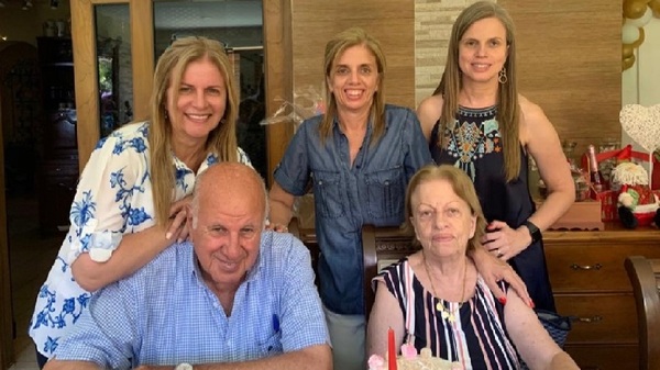 Los restos del exvicepresidente Denis estarían en una comunidad indígena de PJC - Paraguaype.com