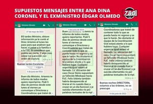 Nuevo escándalo en Justicia: ¿Tenían datos de secuestrados y no avisaron? - Megacadena — Últimas Noticias de Paraguay