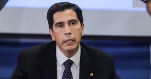 La Nación / Ministro del Interior negó que el Gobierno haya recibido datos sobre el paradero de Óscar Denis