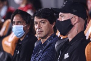Una de las demandas en FIFA que Olimpia está cerca de solucionar